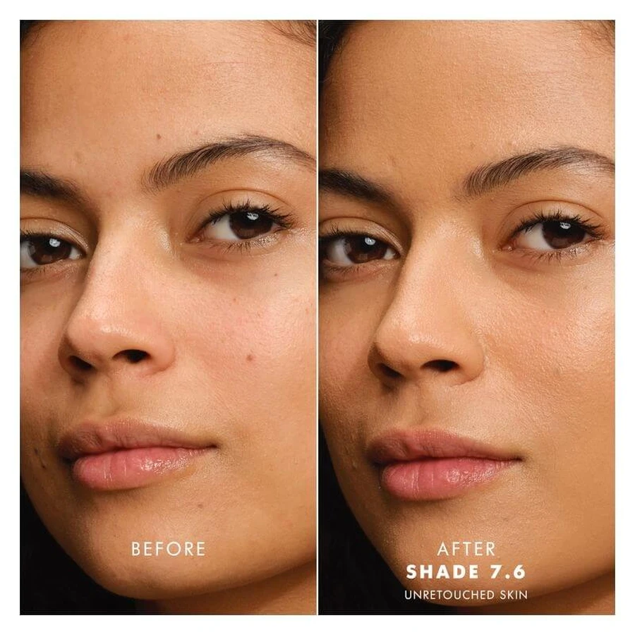 Giorgio Armani Luminous Silk Foundation – fond de ten nr. 7.6