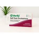 Test de autoevaluare a ovulației – test rapid de ovulație LH (urină)