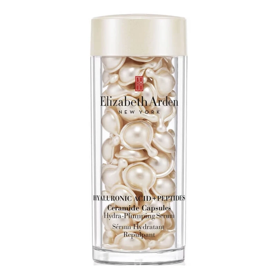 Sérum Hydro-Plumping de Elizabeth Arden: cápsulas faciales con ácido hialurónico y péptidos, 30 cápsulas