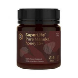 Miel de Manuka UMF15+, MGO514+, 250g, Superlife