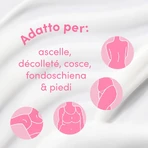 Dove Whole Body Deo cu aromă de zmeură și trandafir – deodorant spray pentru corp, 150 ml