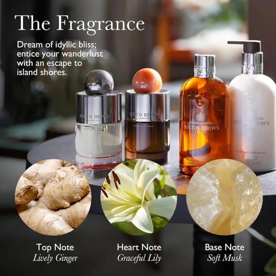 Molton brown Floral &amp; spicy - cofanetto regalo per la cura delle mani