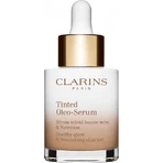 Clarins Oleo-Serum cu nuanță - fond de ten sub formă de ser, 30 ml - nr. 02.5