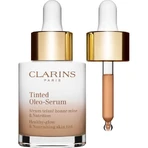 Clarins Oleo-Serum cu nuanță - fond de ten sub formă de ser, 30 ml - nr. 02.5