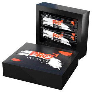  Pro Intense Miel estimulante sexual, 6 sobres x 12 g