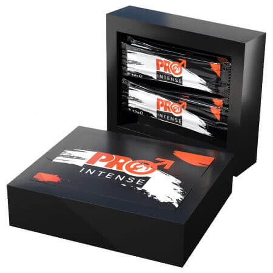 Pro Intense Honing voor potentie, 6 zakjes x 12 g