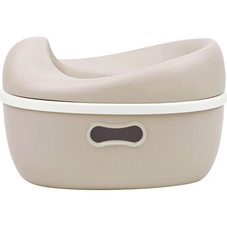 Nattou Potty Care – oliță evolutivă 3 în 1 – bej