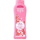 Tulipan negru Gourmand intensity căpșuni &amp; smântână - gel de baie hidratant 650 ml