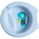 Chicco Easy-Feed Kleine Schüssel, Blau, ab 6 Monaten