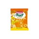 Plasmon I paff banana - snack per bambini dai 12 mesi non fritto senza sale aggiunto 15 gr