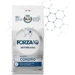 Forza10 Forza 10 Active Vet Diet Puppy Chondro z rybą – kompletna karma dla szczeniąt, 10 kg: ceny i cechy