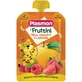 Plasmon fructe mici: măr, căpșuni, zmeură – gustare pentru copii 130 g