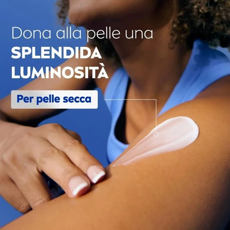 Bálsamo labial nutritivo Nivea - Crema corporal para piel seca, 400 ml