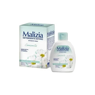 Malizia Camomilla - Zachte en beschermende intieme reiniger, 200 ml