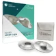Koala babycare Koala silver cups – cupule antibacteriene și cicatrizante din argint pentru protecția mameloanelor