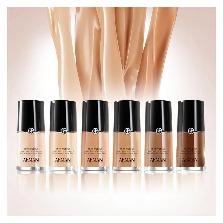 Giorgio Armani Luminous Silk Foundation – fond de ten nr. 5.25