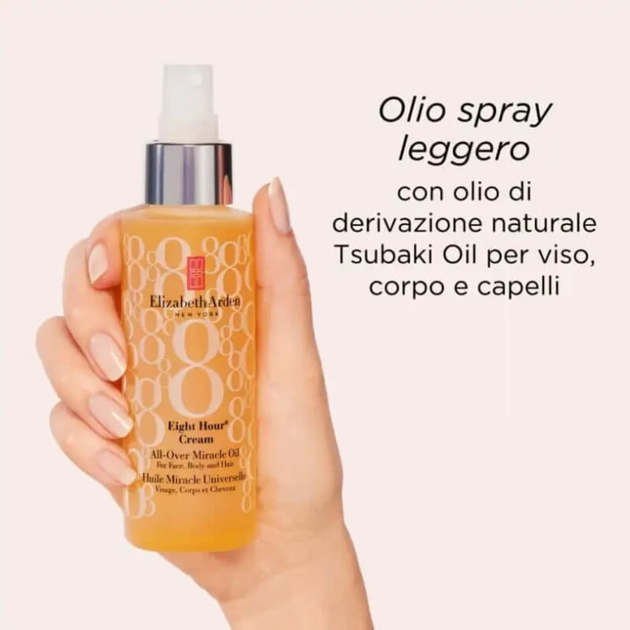 Elizabeth Arden All-Over Miracle Oil – nawilżający olejek do ciała, 100 ml: ceny i cechy