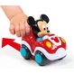 Clementoni Disney Baby Pull & Go - Voiture à remontoir - Modèles assortis