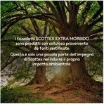 Scottex extra morbido - 8 paccehtti di fazzoletti klenex