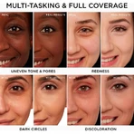 It Cosmetics Bye Bye Under Eye – korektor o pełnym kryciu, wodoodporny – korektor przeciwstarzeniowy – 24.0 Medium Beige (c): ceny i cechy