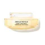 Guerlain Abeille Royale Honey Treatment Rich Cream - Recambio de crema antienvejecimiento, 50 ml