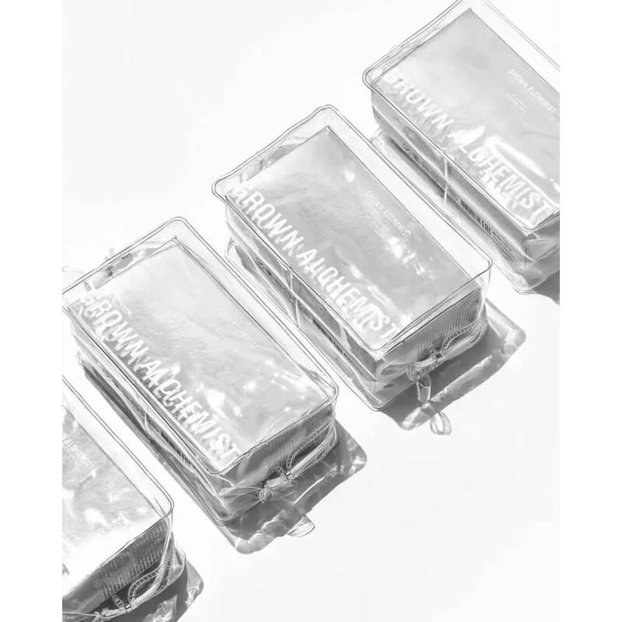 Zestaw upominkowy Grown Alchemist – balsam do ust 12 ml + krem do rąk 20 ml: ceny i cechy