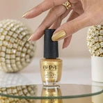 Opi Nail lacquer - smalto unghie hr m05 this gold sleighs me