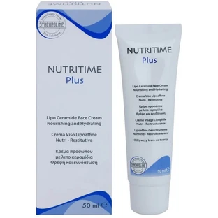 Thèmes généraux : Nutritime Plus - Crème visage Lipoaffine, 50 ml