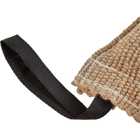 Trixie-trainingsdummy – juterol voor hondentraining, 30 cm