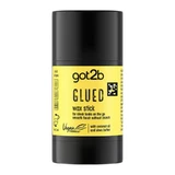 Got2b Glued wax stick - cera per capelli tenuta extra forte lunga durata 24h 50 ml
