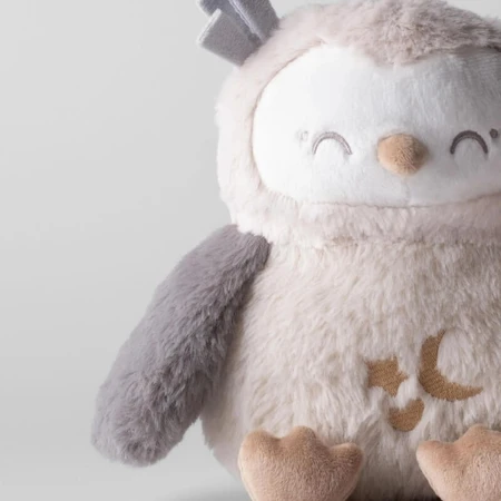 Tommee Tippee Grofriend Deluxe Ollie de Uil - Knuffel met nachtlampje