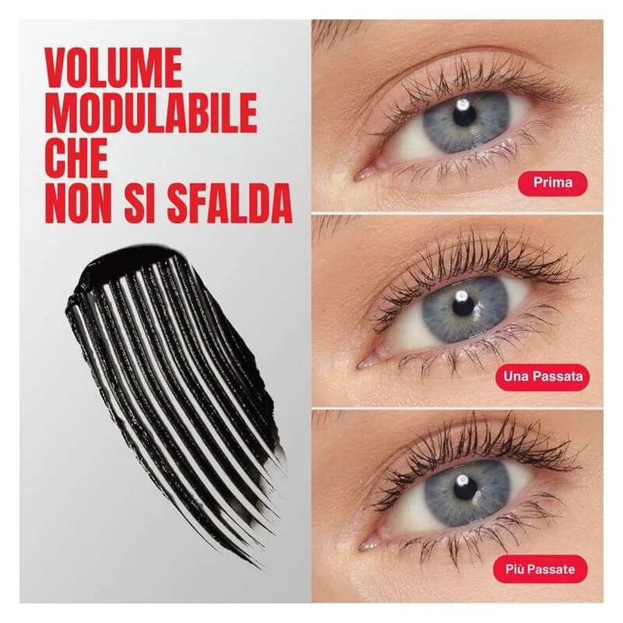 Revlon ColorStay Full Time Waterproof – Mascara Nr. 411 Blackest Black