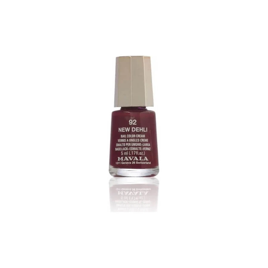 Mavala Minicolors - Vernis à ongles n° 092 New Delhi
