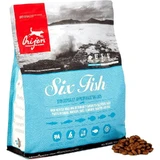 Orijen Six Fish - Pienso completo para perros de todos los tamaños y etapas de la vida, 2 kg