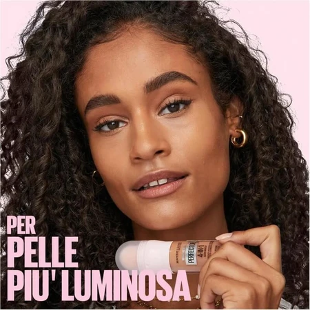 Maybelline Instant Age Rewind Perfector 4-în-1 Glow Makeup – fond de ten iluminator – nr. 00 Fair Light
