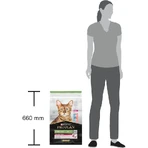 Purina Pro Plan Sterilized Adult Savory Duo: Kabeljau mit Forelle – Alleinfuttermittel für kastrierte Katzen, 10 kg