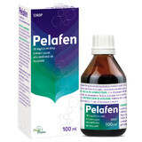 Pelafen jarabe, 20 mg/2,5 ml, 100 ml, Phytopharm