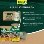 Tetra Reptomin Energy Krill și creveți – hrană complementară pentru țestoase de apă, 250 ml