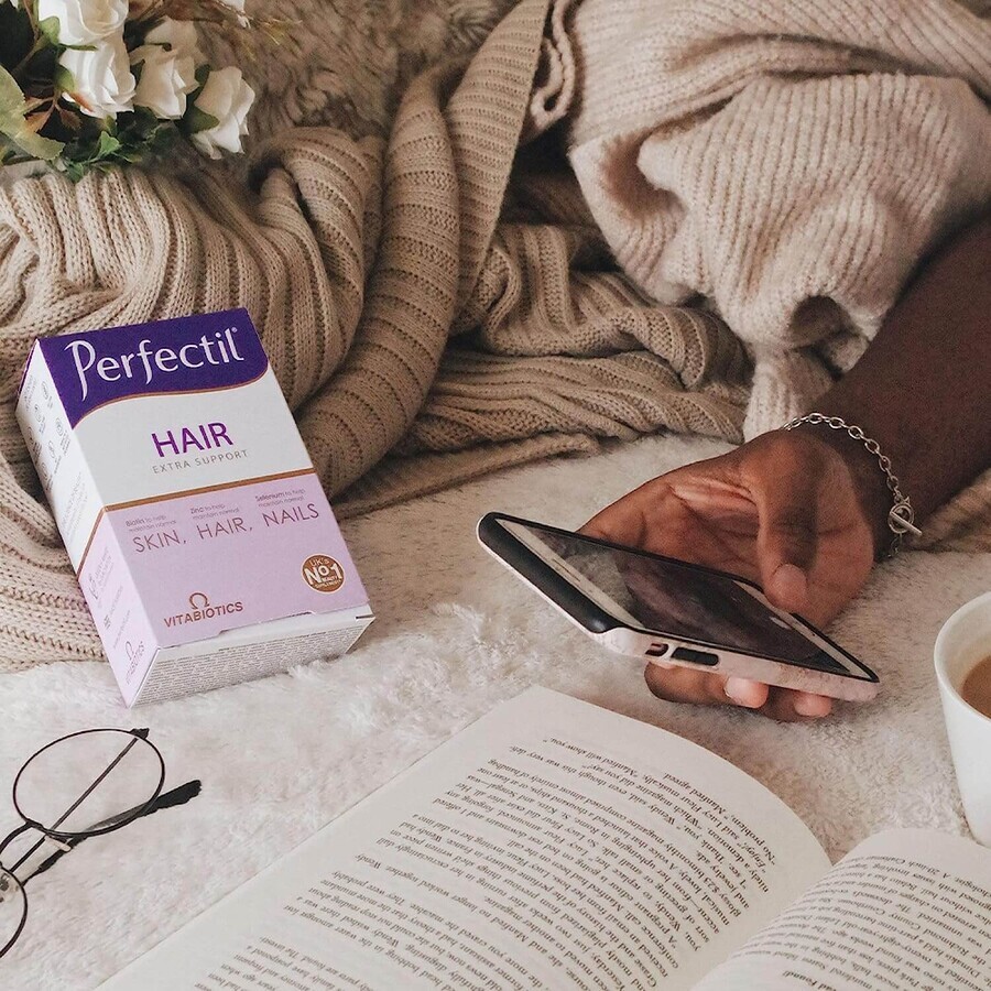 Perfectil Plus Hair, 60 tabletten, Vitabiotics