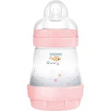 Mam Easy Start Anti-Colic 0m+ - Biberón de silicona de 160 ml - Niña