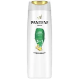 Pantene pro-v lisci effetto seta 3 in 1 - shampoo + balsamo + trattamento 250 ml