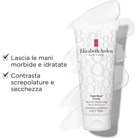 Elizabeth arden Eight hour cream - intensive hand crema mani nutriente 75 ml