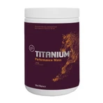 Vetnova Titanium Performance Mass – Ergänzungsfuttermittel für Pferde und zum Muskelaufbau, 750 g