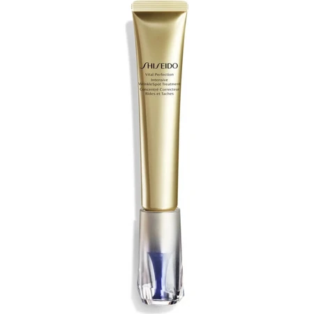 Shiseido Vital Perfection Soin intensif anti-rides - Soin anti-rides 20 ml