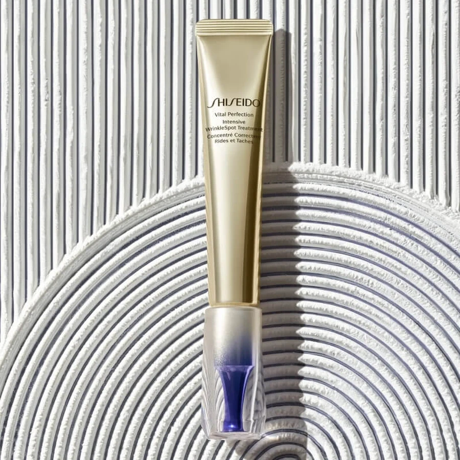 Shiseido Vital Perfection Soin intensif anti-rides - Soin anti-rides 20 ml