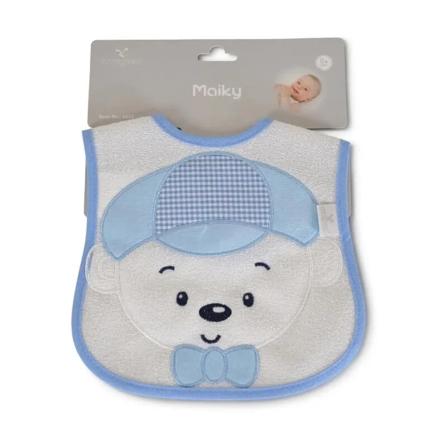 Cangaroo Maiky - bavaglino impermeabile - blu