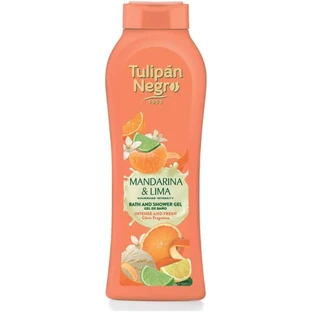 Tulipan Negro Mandarin &amp; Lime - Gel douche 650 ml