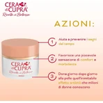 Rosa Cupra Wax – Pflegende und schützende Creme, 50 ml