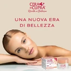 Rosa Cupra Wax – Pflegende und schützende Creme, 50 ml