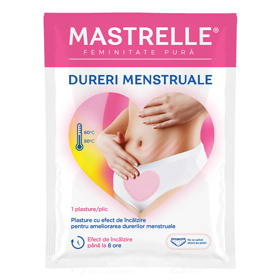 Cerotto antidolorifico Mastrelle, 1 pezzo, Fiterman Pharma